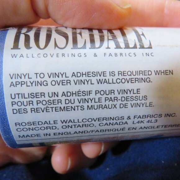 Seashells Wallpaper Boarder (3) Rolls (Shimmer Surface) 7" tall - Picture 10 of 12